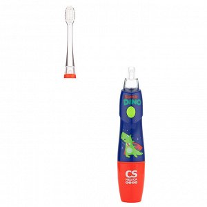 Электрическая звуковая зубная щетка CS Medica KIDS CS-9760-H