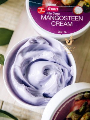 Крем для тела "Мангостин" Banna / Banna Mangosteen Body Cream