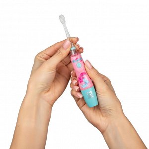 Электрическая звуковая зубная щетка CS Medica CS-9760-F