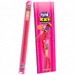 Гигантская мармеладная трубочка со вкусом клубники Fini XXL / Фини 30 гр