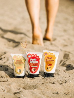 Крем для ног смягчающий с манго Banna/ Banna Mango Foot Cream