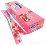 Мармелад Damla Кислые Ремешки (Клубника) 15гр