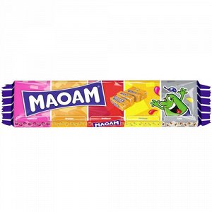 Конфеты Haribo MAOAM Bloxx 5er (5 вкусов) 110гр