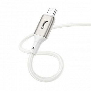 Кабель USB на Micro-USB “X66 Howdy” зарядка передача данных 2.4 А/ провод micro usb на смартфон/андроид