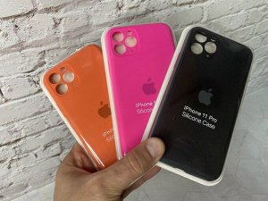 Силиконовый чехол Iphone 12 PRO max. Цвет на выбор