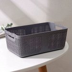 Корзинка пластиковая/Корзина для хранения
