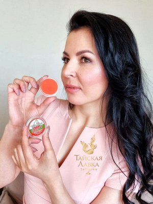 Бальзам для губ "Алоэ-Вера" Ilene / Fruit Lip Balm Ilene Aloe