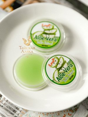 Бальзам для губ "Алоэ-Вера" Ilene / Fruit Lip Balm Ilene Aloe
