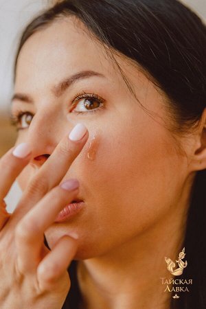 Сыворотка-роллер для век омолаживающая Baby Bright "Алоэ Вера и Коллаген" / Baby Bright Aloe Vera & Fresh Collagen Eye Roller Serum