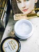 Крем для век лифтинговый &quot;Яд кобры и Коллаген&quot; Royal Thai Herb / Syn-Ake Eye Cream Collagen &amp; Q10 Royal Thai Herb