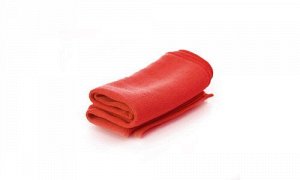 Колибри Салфетка из микрофибры для сухой и влажной уборки, 40x40 см, Красная, Kolibriya Nimbi-46