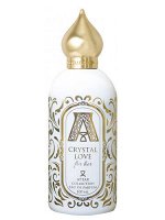 ATTAR COLLECTION CRYSTAL LOVE edp (w) 100ml м(к) парфюмерная вода женская