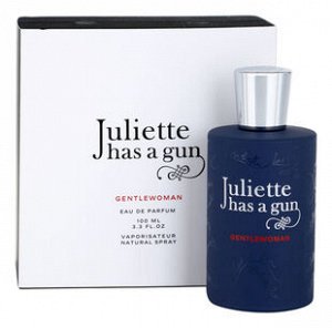 JULIETTE HAS A GUN GENTLEWOMAN  lady 100ml edp  2546 парфюмерная вода женская