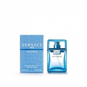 VERSACE Eau FRAICHE edt (m) 30ml м(н) тестер в слюде  туалетная вода мужская