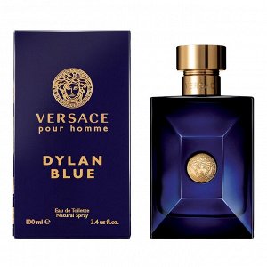 VERSACE POUR HOMME DYLAN BLUE men 100ml edt м(е) туалетная вода мужская мужская