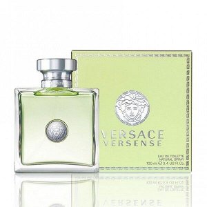 VERSACE VERSENSE lady 100ml edt  м(е) туалетная вода женская