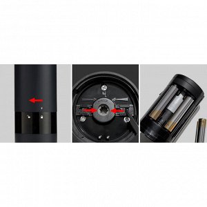 Электрическая мельница Xiaomi HuoHou Electric Grinder, HU0142