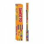 Мармелад SWEETO SOUR BELT RAINBOW 15гр. тутти фрутти