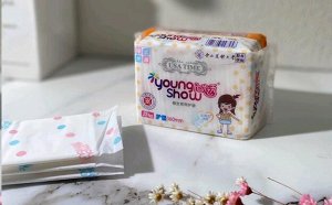 YS YOUNG SHOW USA time прокладки е/дн 25шт 16см / 24шт / 7458-2 / 297458