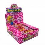 Жевательная конфета JoJo mini Shocker Bubble 6гр