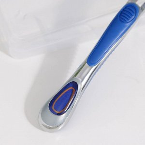 Станок бритвенный и 1 сменная кассета