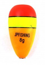 Поплавок скользящий JpFishing 8гр (1шт)
