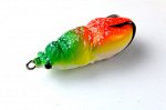 Лягушка JpFishing Super Frog Beetle (60мм, 15гр, col. 08)