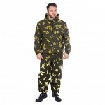 Костюм летний Huntsman Стрелок (р.60-62/182-188, цв.Пограничник, тк.Сорочка, 65% п/э+35% х/б)