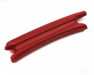 Ручка зимняя JpFishing Hard EVA заготовка (14,5см, Red)