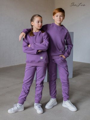 Костюм LINA MAX фиолетовый ФШ