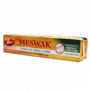 ( 3209 ) Зубная паста " MESWAK " Индия - отбеливающая