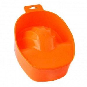 Kristaller Ванночка для маникюра, оранжевый