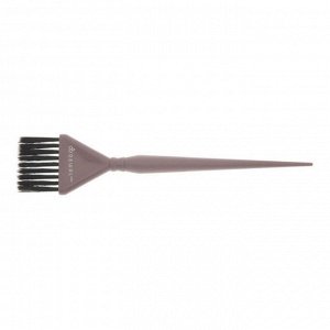 Dewal Кисть для окрашивания волос широая JB-101, фиолетовый, 40 мм