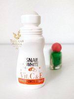 Дезодорант роликовый Snail White с витаминами С и Е Civic / Civic Snail White Deodorant Vit. C&amp;E