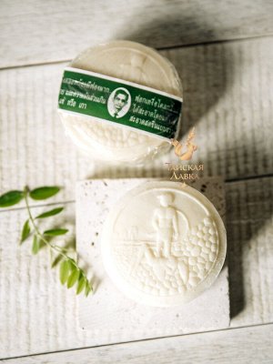 Мыло травяное Po-Pa / Rawra Herbal Distilled Soap