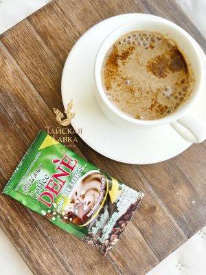 Кофе для похудения и детокса Dene Coffee Dene Detoks