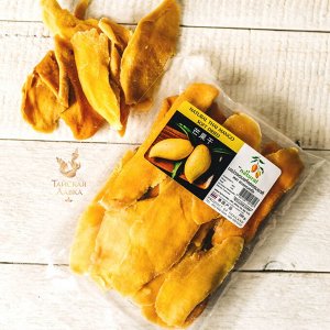 Манго вяленый Natural / Dry Mango Natural