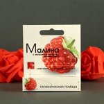 Помада гигиеническая Малина 2,8 инд.уп.