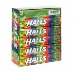 Леденцы Холс Halls Colors карамель леденцовая ассорти