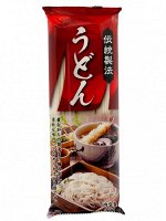 Лапша Yamamoto Seifun традиционная Удон пшеничная широкая, 300г