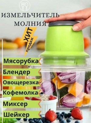 Измельчитель кухонный Молния