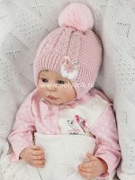 Шапка детская, утеплитель синтепон