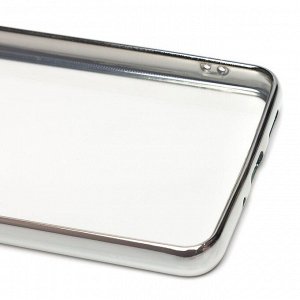 Чехол-накладка Activ Pilot для "Samsung SM-A336 Galaxy A33 5G" (silver) (206309)