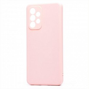 Чехол-накладка Activ Full Original Design для "Samsung SM-A336 Galaxy A33 5G" (light pink) (206318)