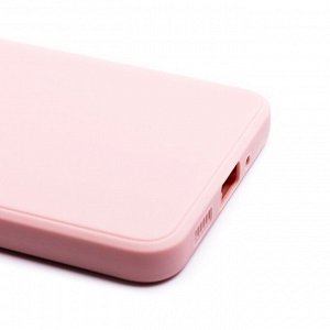 Чехол-накладка Activ Full Original Design для "Samsung SM-A336 Galaxy A33 5G" (light pink) (206318)