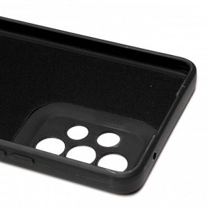 Чехол-накладка Activ Full Original Design для "Samsung SM-A536 Galaxy A53 5G" (black) (207370)
