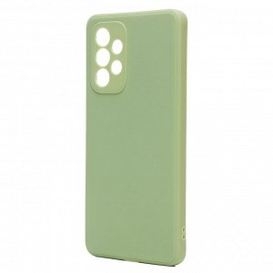 Чехол-накладка Activ Full Original Design для "Samsung SM-A536 Galaxy A53 5G" (light green) (207373)