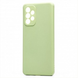 Чехол-накладка Activ Full Original Design для "Samsung SM-A736 Galaxy A73 5G" (light green) (206336)