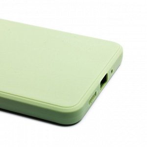 Чехол-накладка Activ Full Original Design для "Samsung SM-A736 Galaxy A73 5G" (light green) (206336)