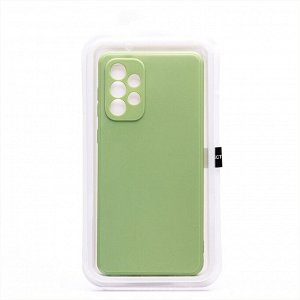 Чехол-накладка Activ Full Original Design для "Samsung SM-A736 Galaxy A73 5G" (light green) (206336)